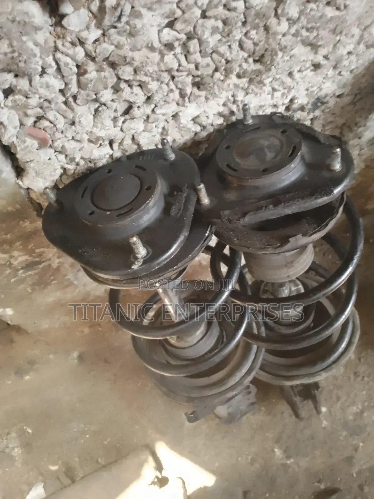 Tokunbo Upper Shock for Toyota Corolla 2003-2006 Model
