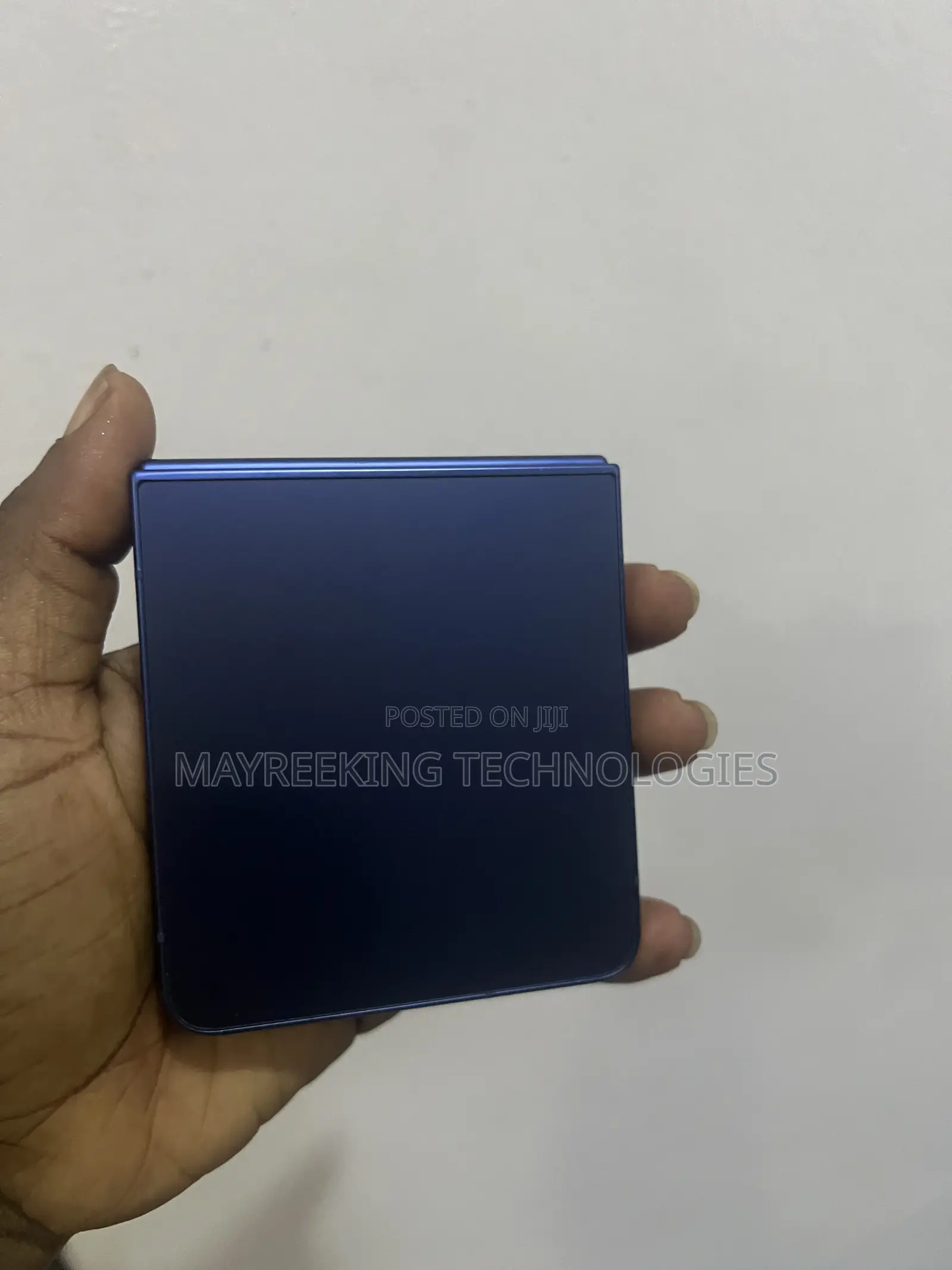 Samsung Galaxy Z Flip7 256 GB Blue