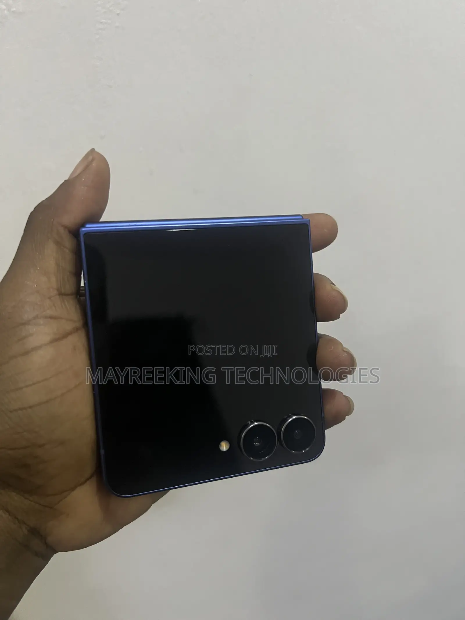 Samsung Galaxy Z Flip7 256 GB Blue
