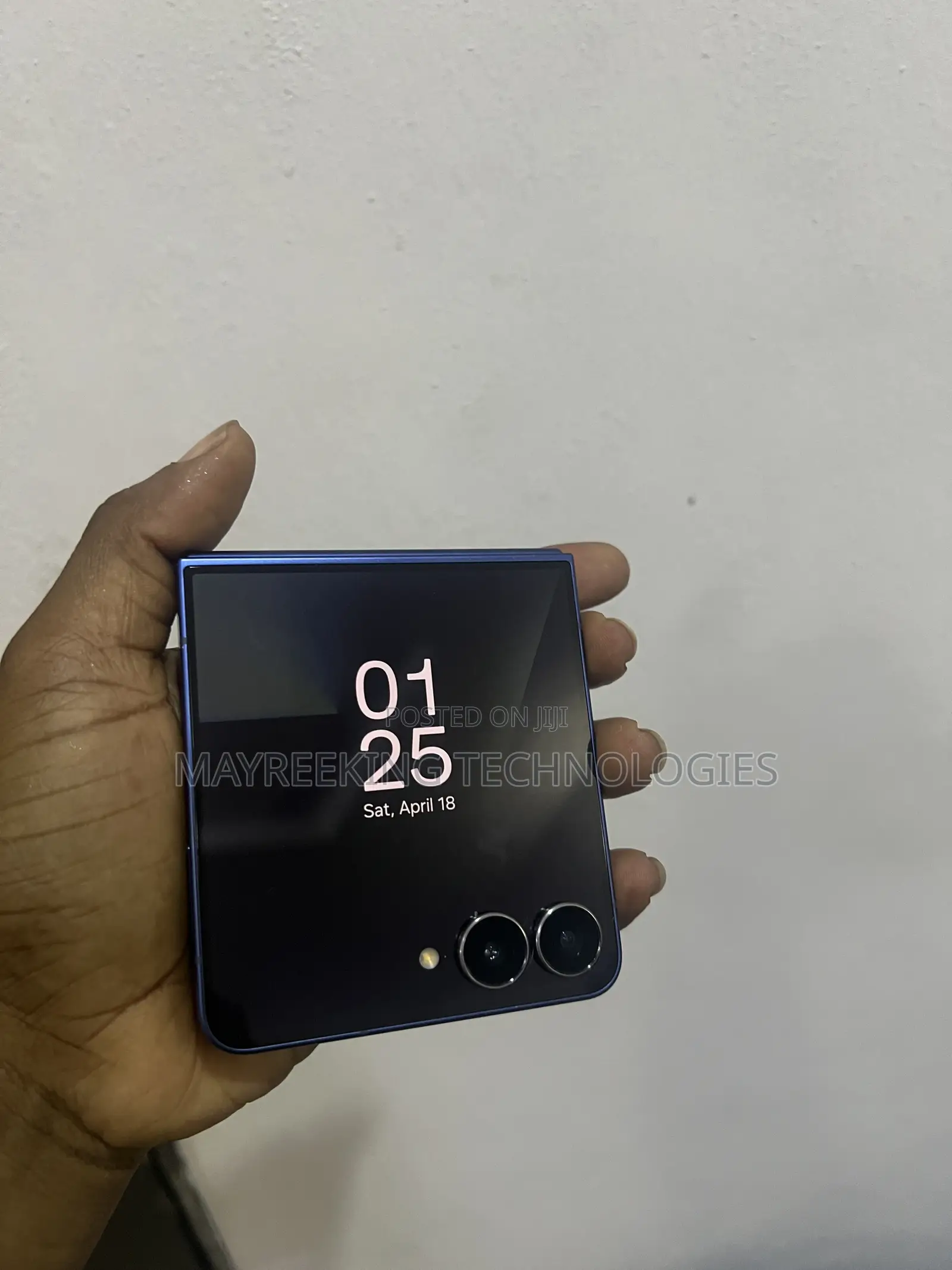 Samsung Galaxy Z Flip7 256 GB Blue