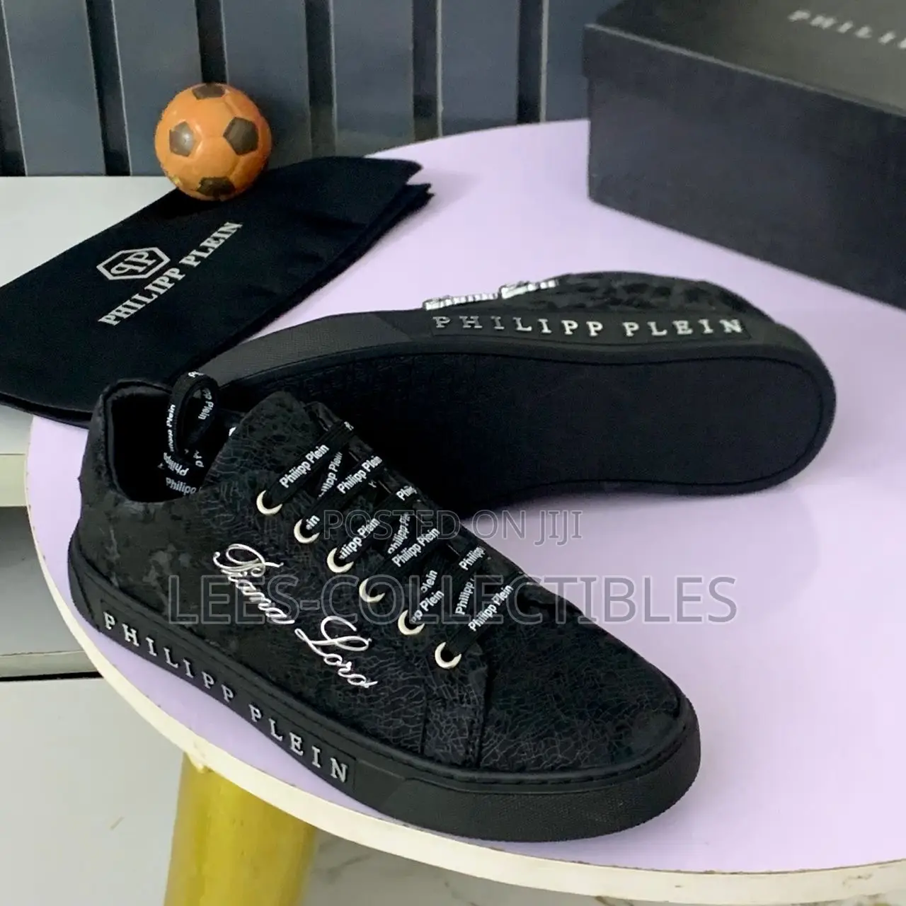 Top Quality Philip Plein Sneakers