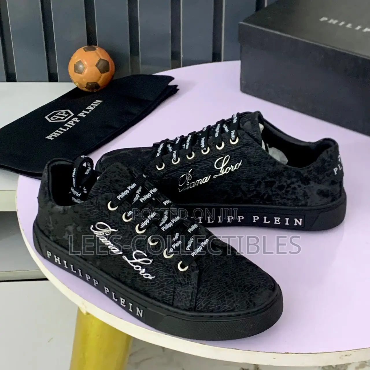Top Quality Philip Plein Sneakers