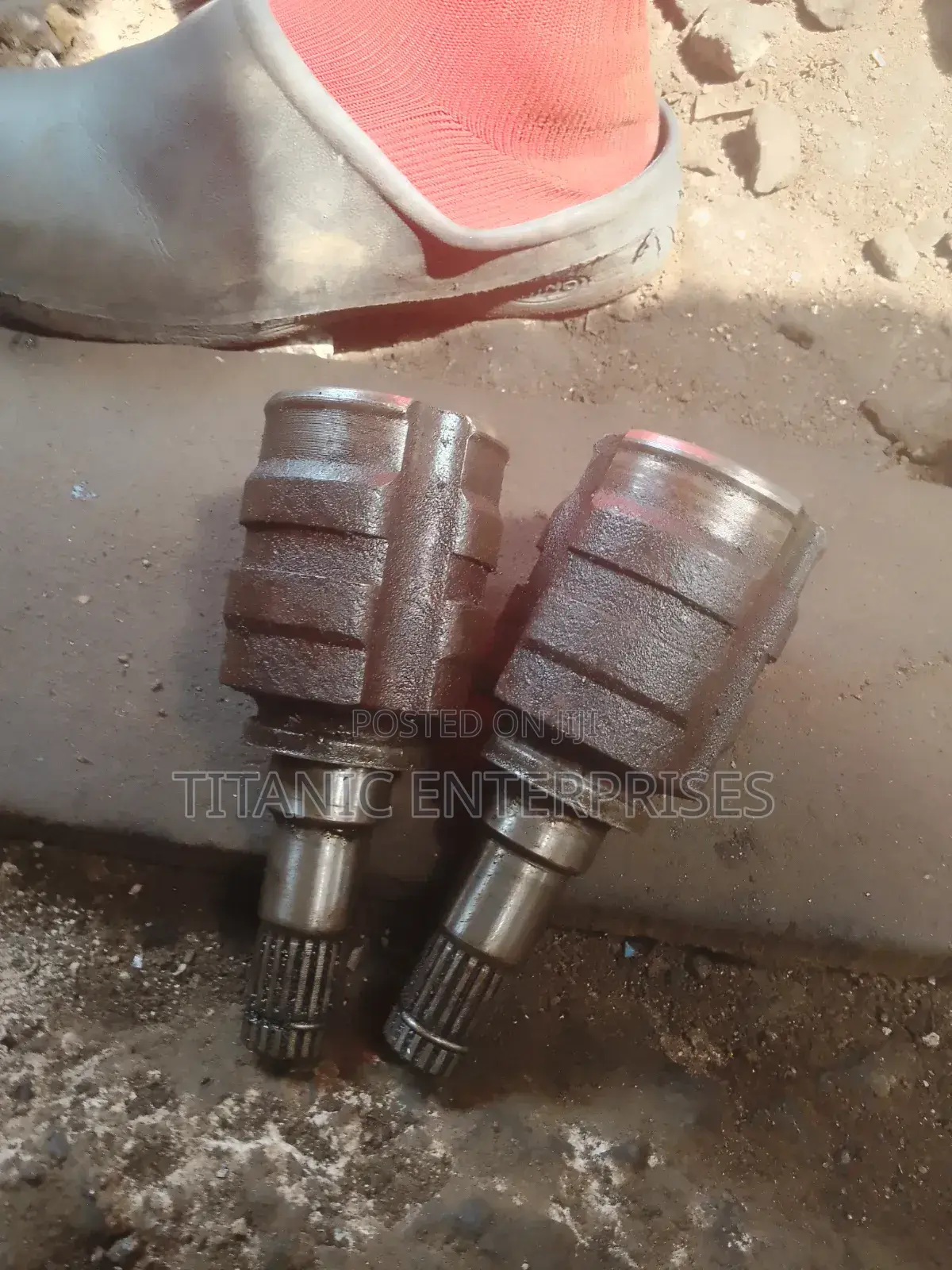 Shaft Cup for Toyota Corolla Uber 2007-2012 Model