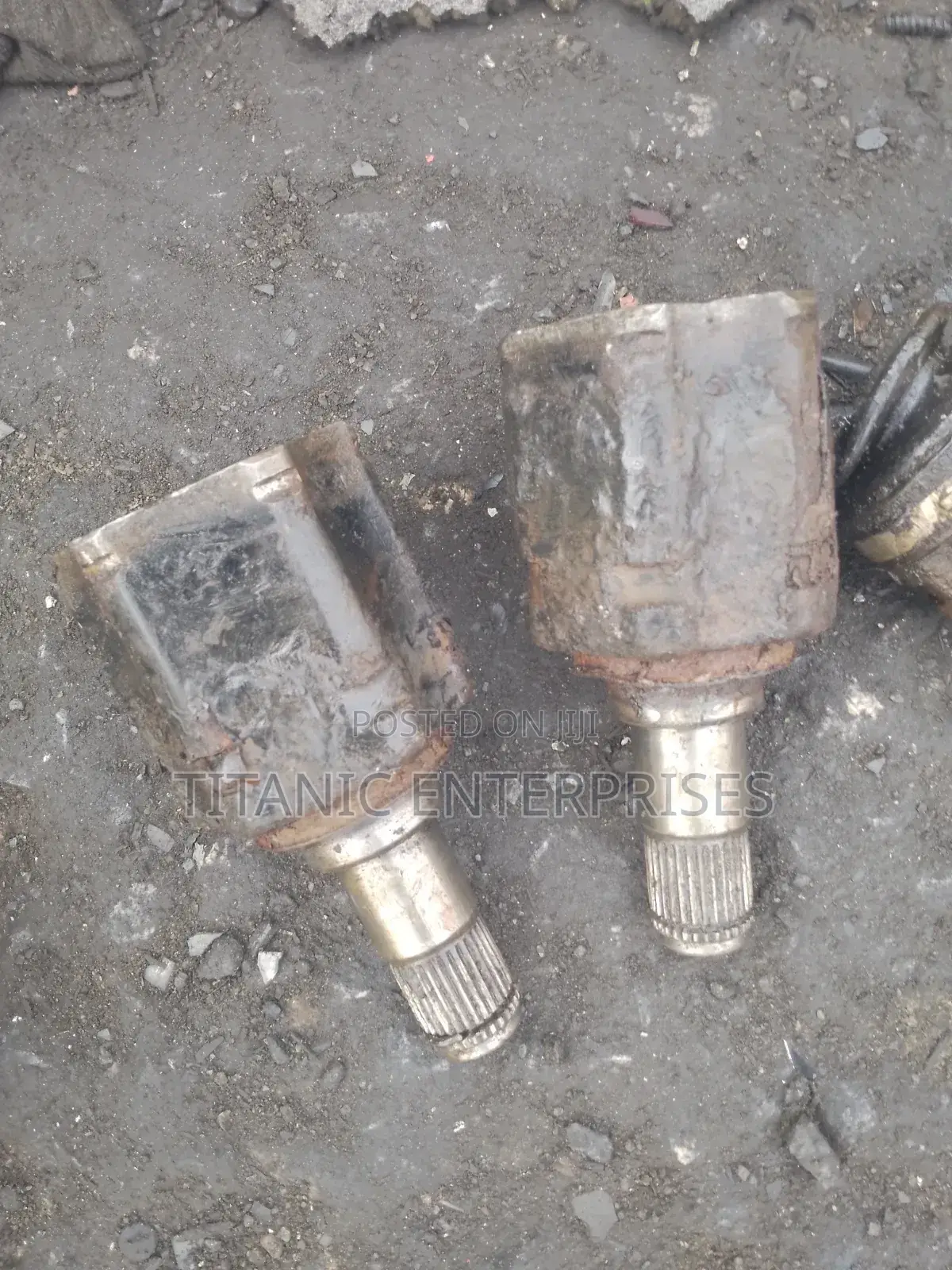 Driving Shaft Cup for Land Cruiser Prado
