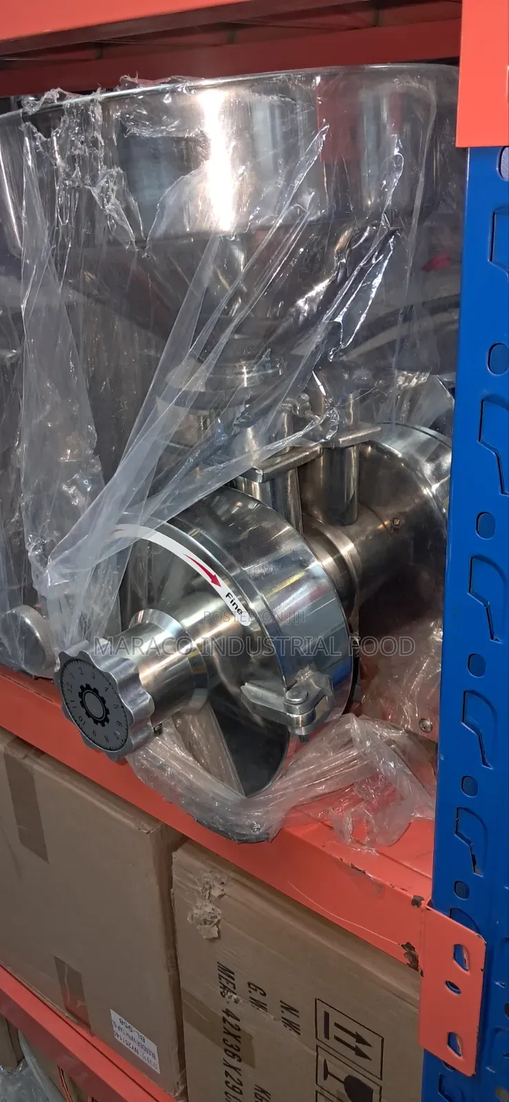 1. 5kw, 2.2kw,3kw Grinder Avaliable