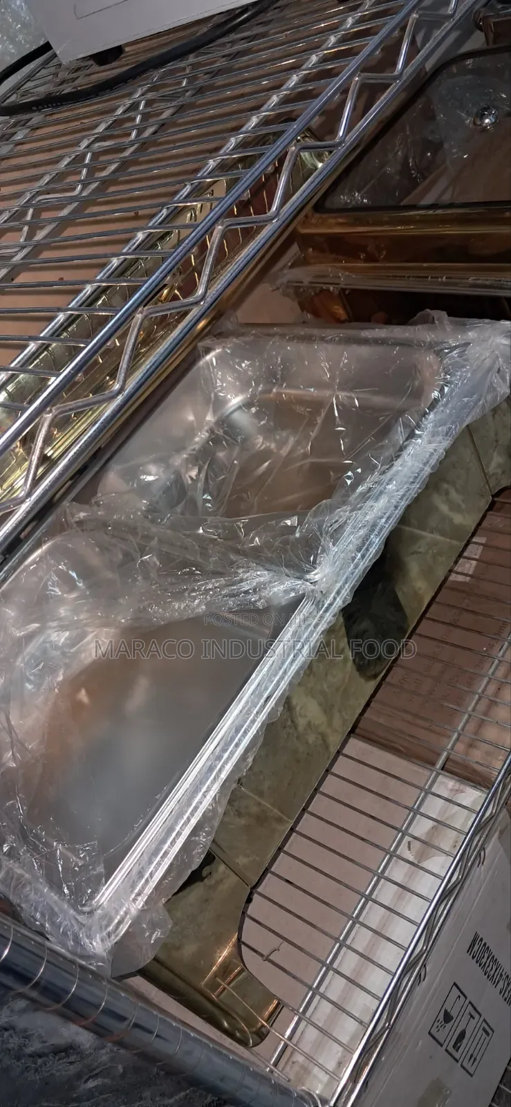 Chaffing Dish