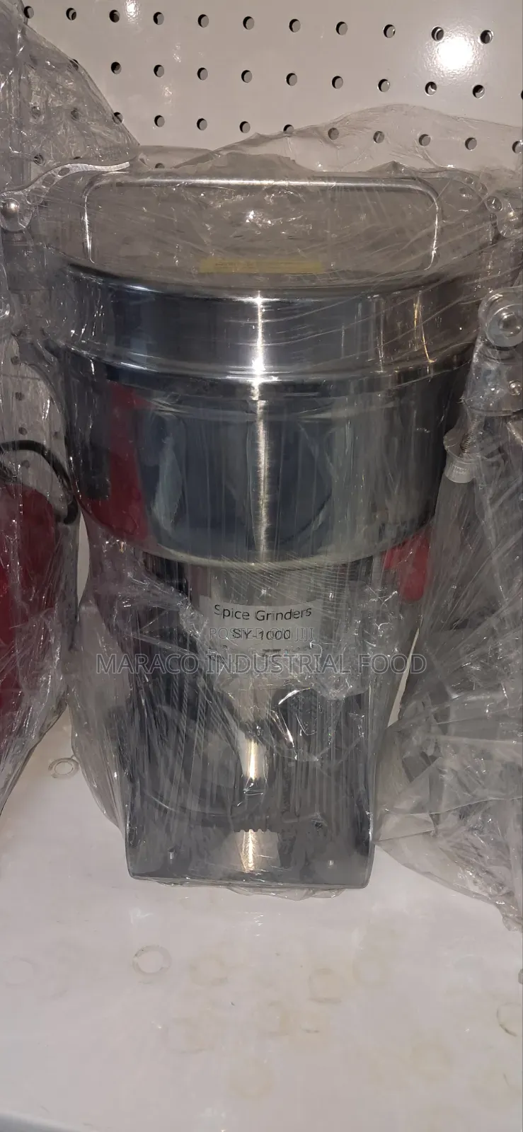 Spicy Grinder 1000g