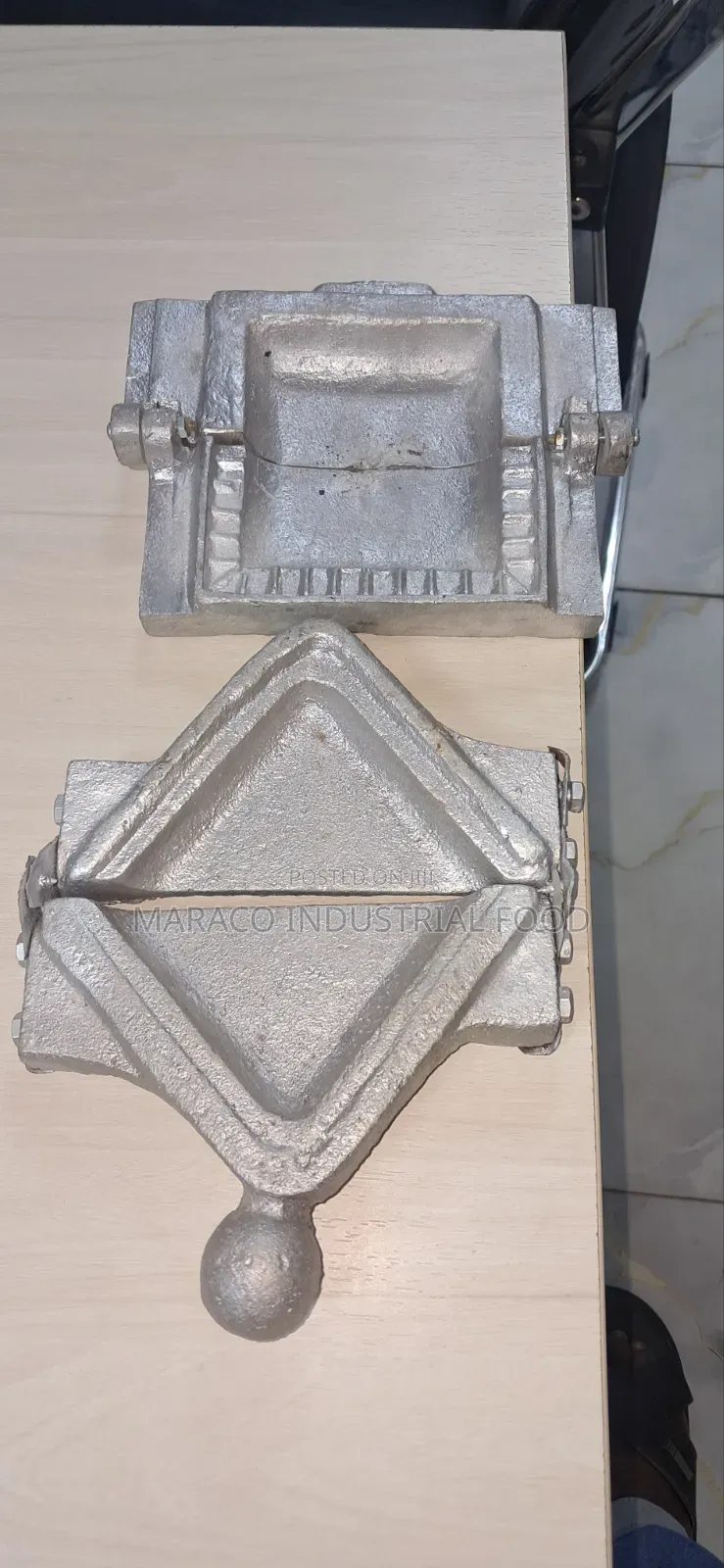 Fish Pie Mold