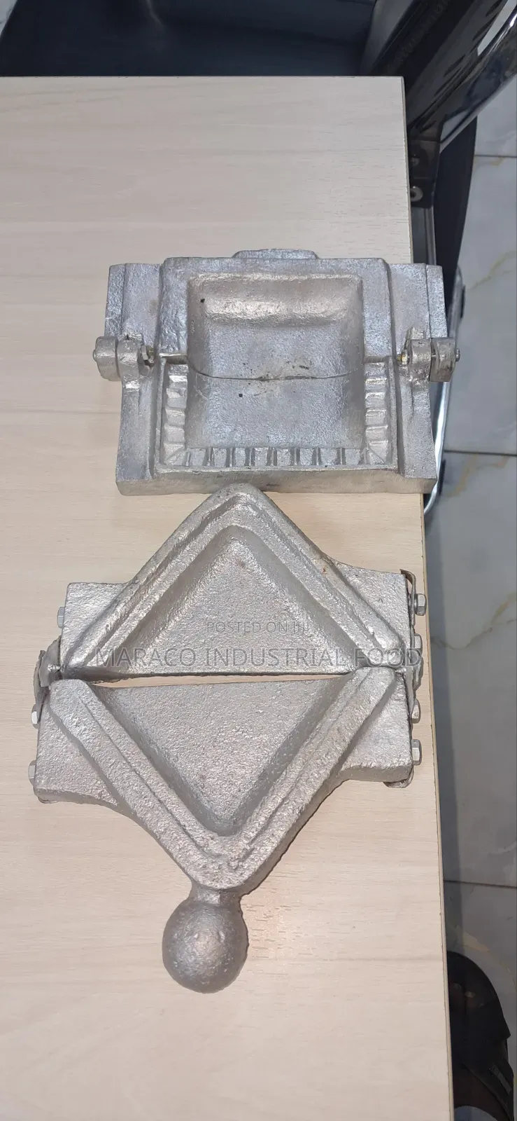 Fish Pie Mold