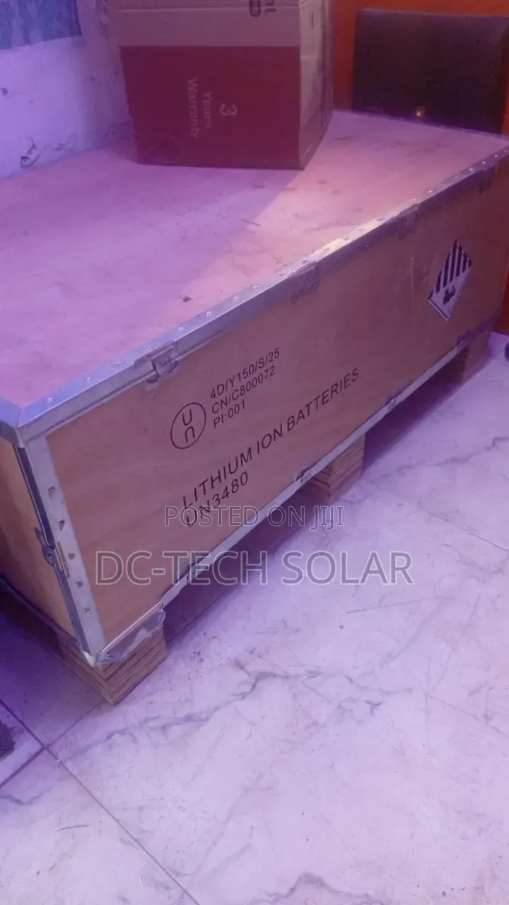 15 KWH Haisic Lithium Battery