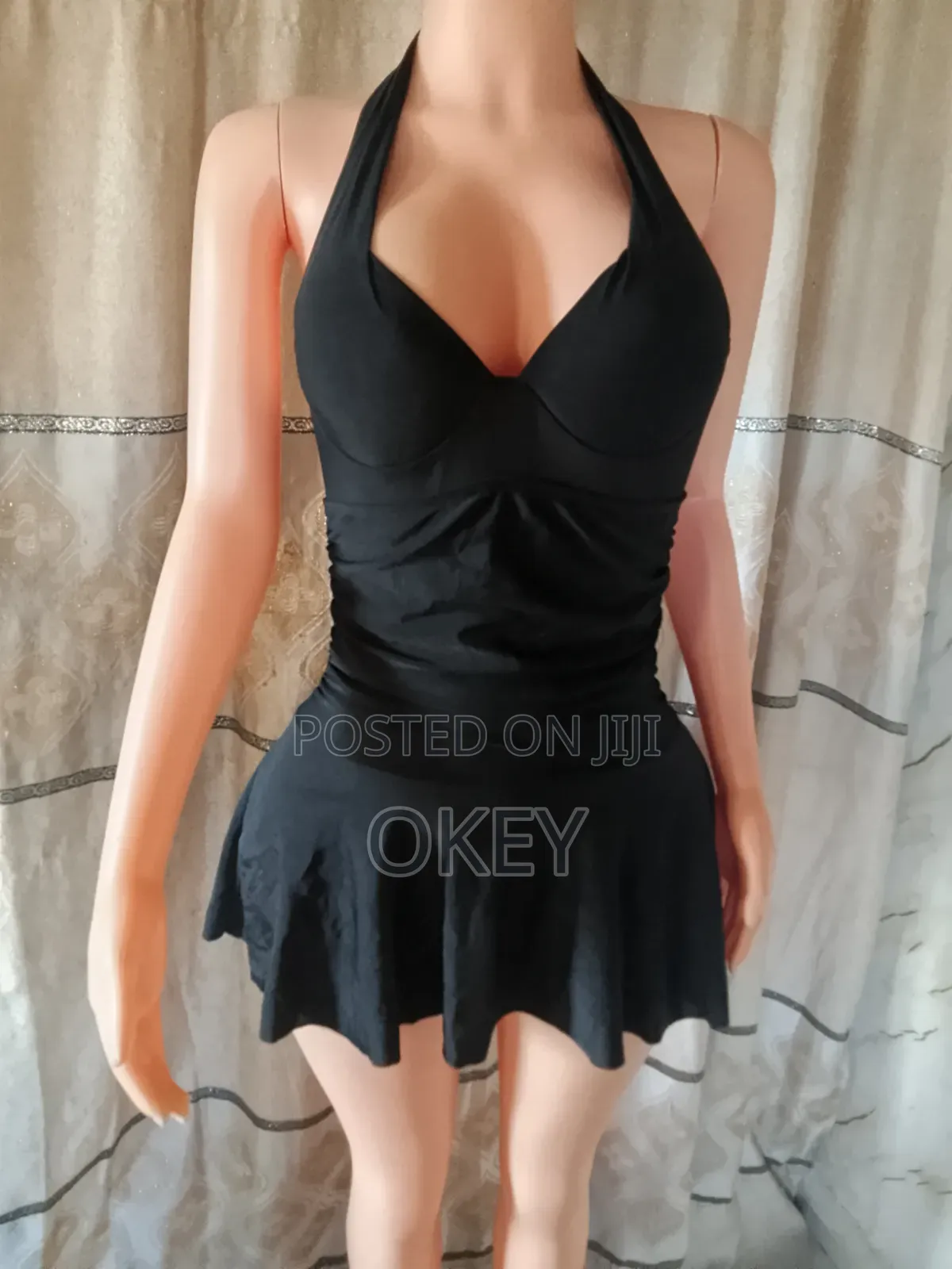 Solid Swim Wear Available