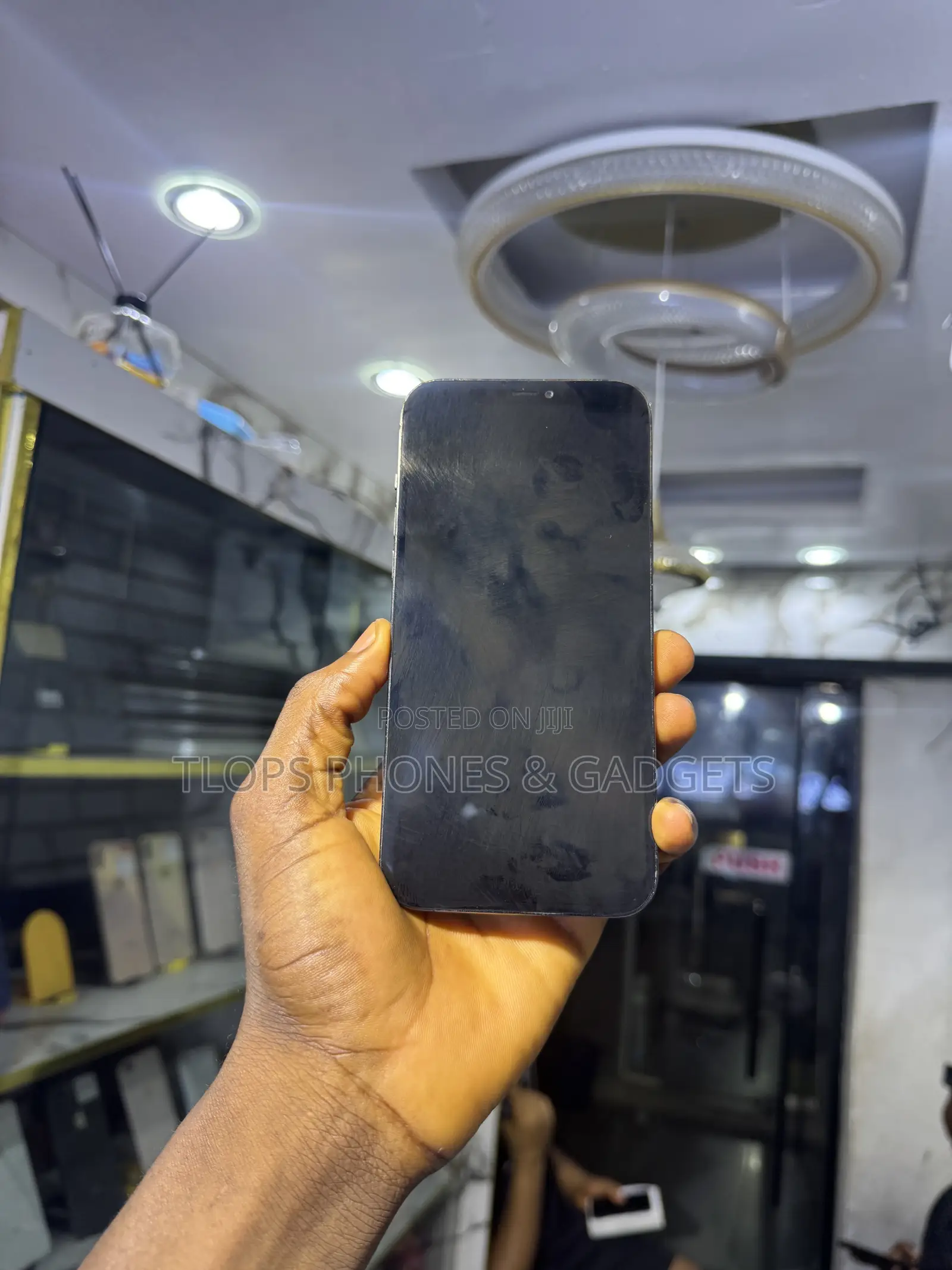 Apple iPhone 12 Pro Max 128 GB Black