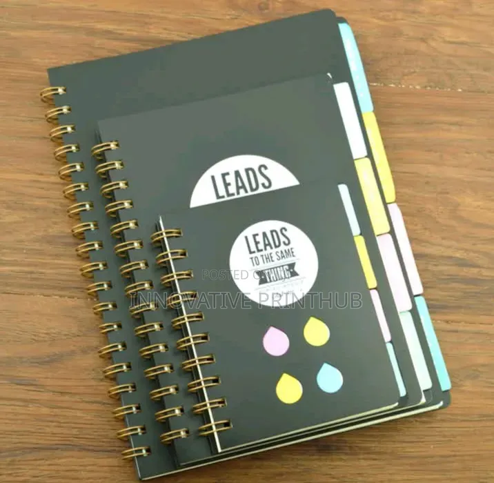 Jotter Notebook
