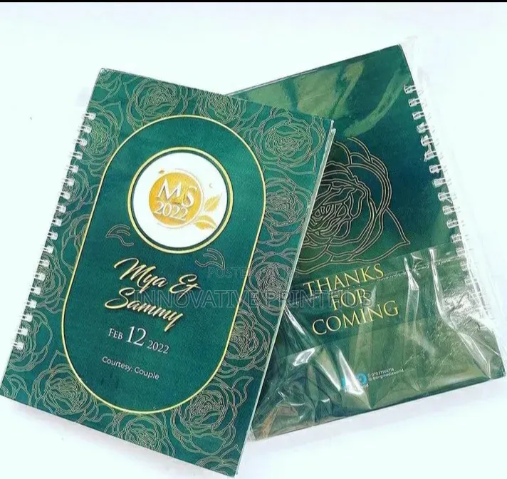 Jotter Notebook