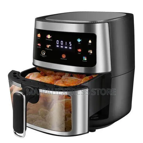 13.5l Intelligent Visual Window/LCD Air Fryer