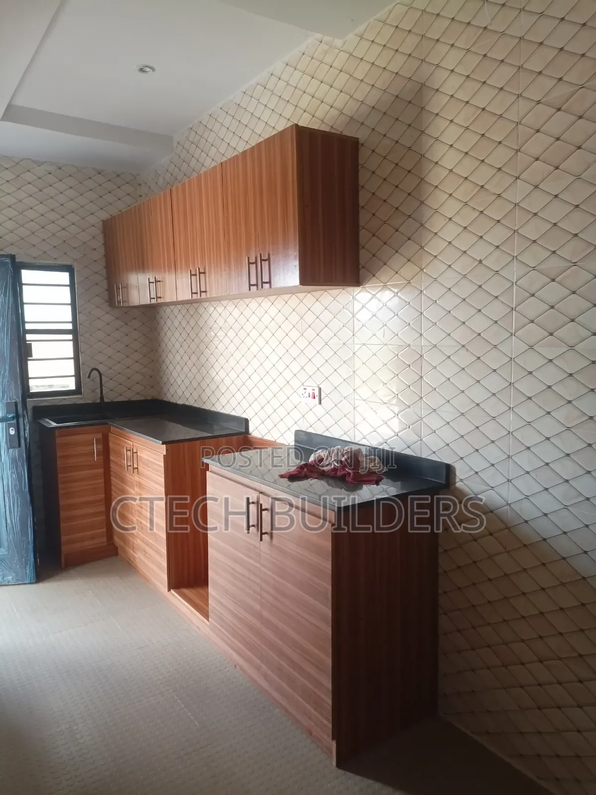 2bdrm Apartment in Benin City for rent
