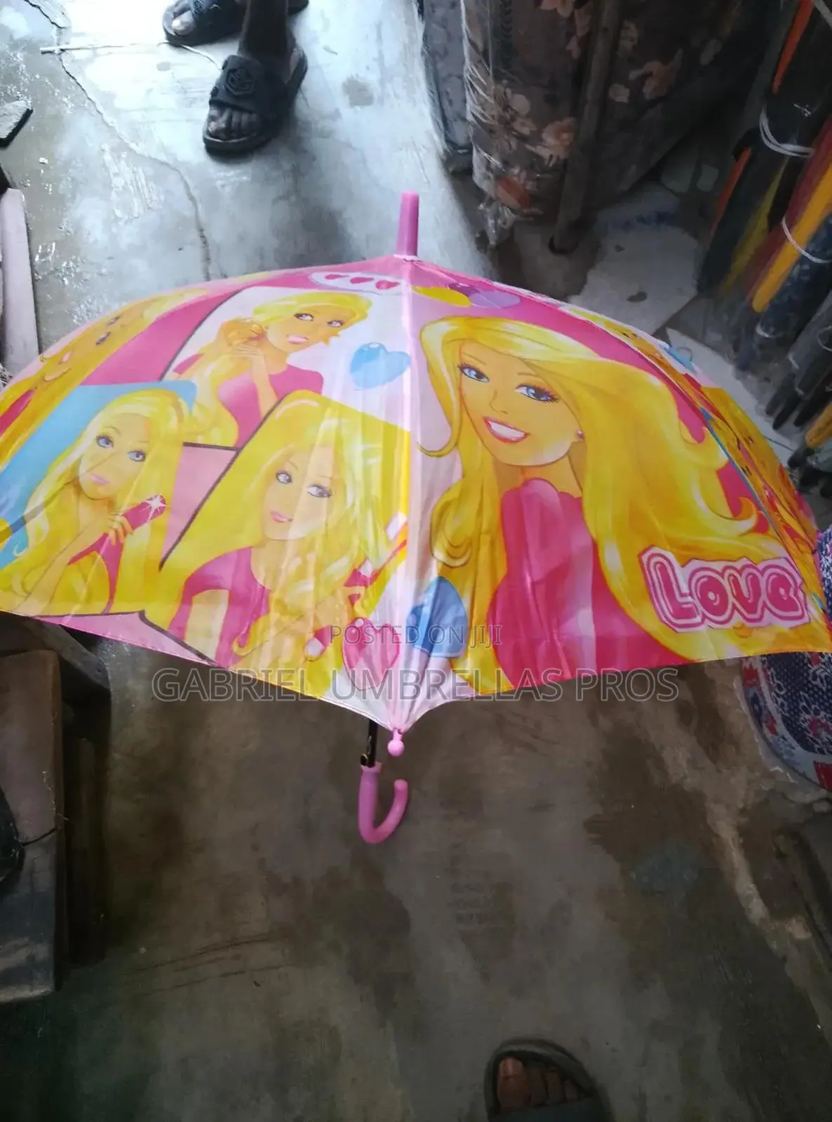 Children Umbrella