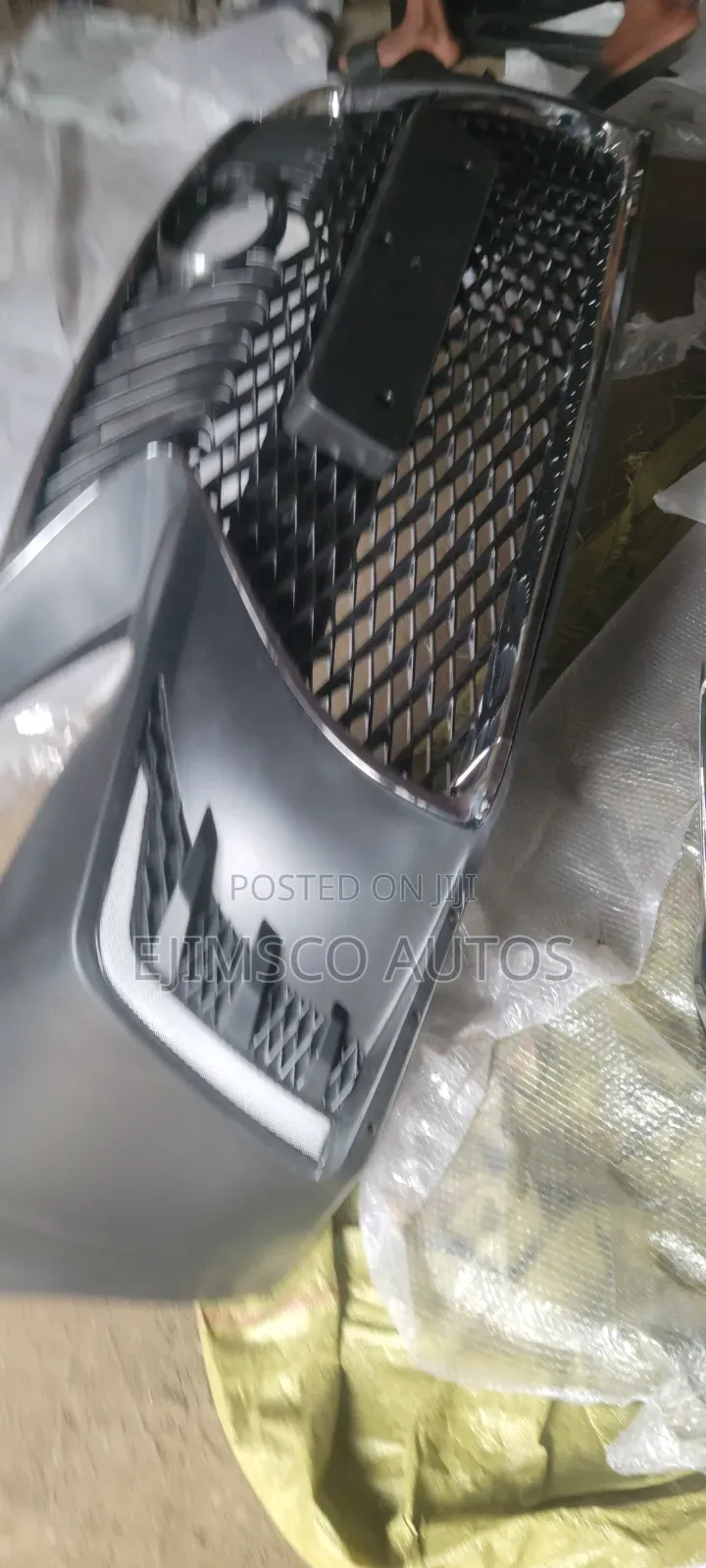 Complete Front Bumper Camry 2007/2010 Upgrade Kits