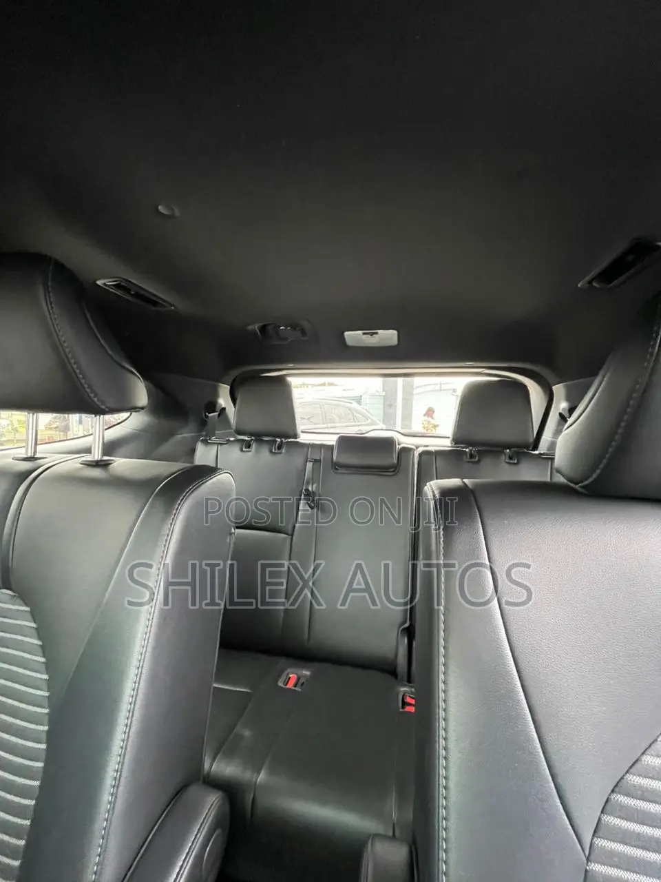 Toyota Highlander XSE 2021 White