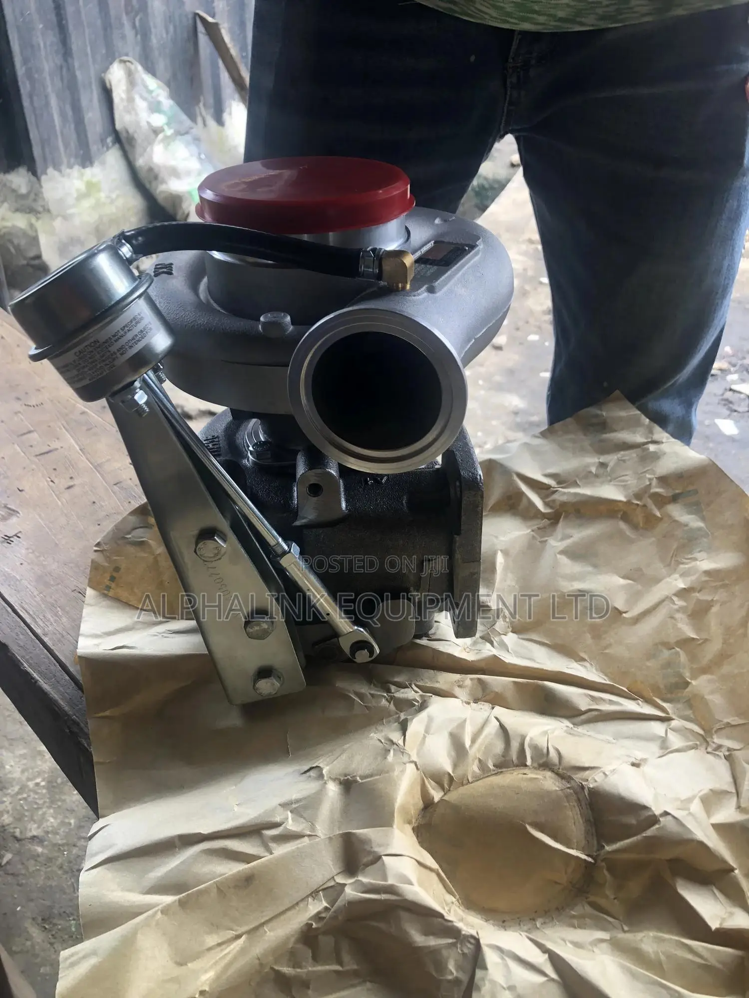 Cummins Turbocharger