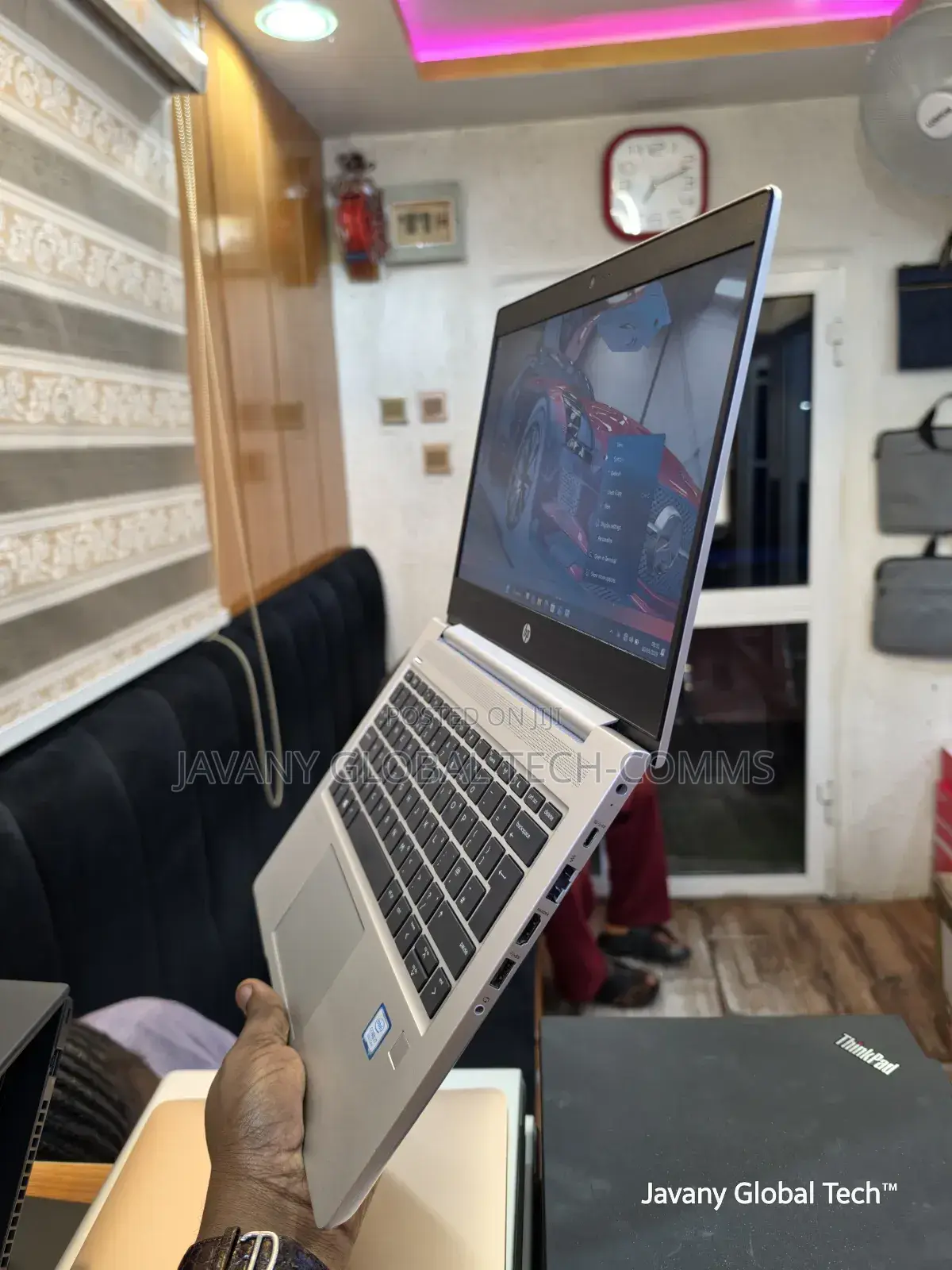 Laptop HP ProBook 430 G6 16GB Intel Core i7 SSD 256GB