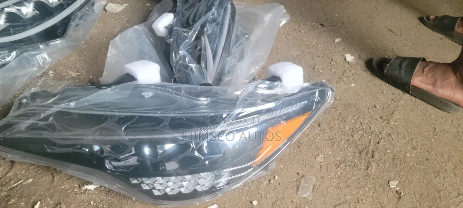 Headlamp Camry 2015 Upgrade Type