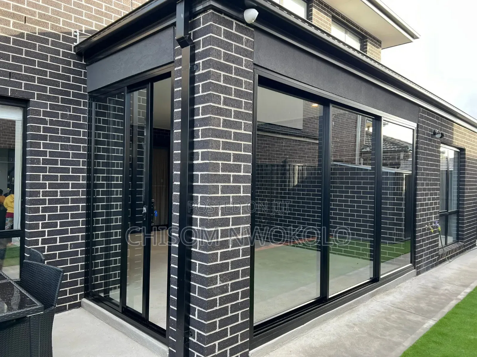 Aluminum Doors, And Offers Glass Partitions