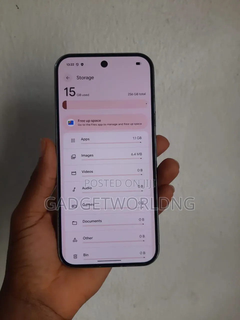 Google Pixel 9 Pro 256 GB Green