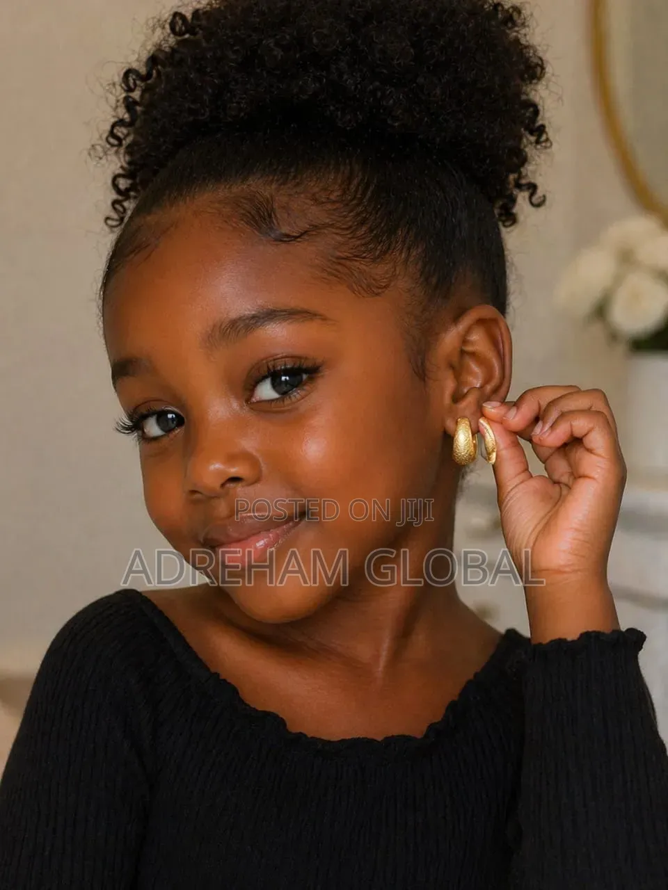 Quality Non Tarnish Xuping Fashion Earring