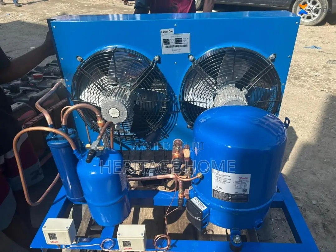 5hp Condenser Unit