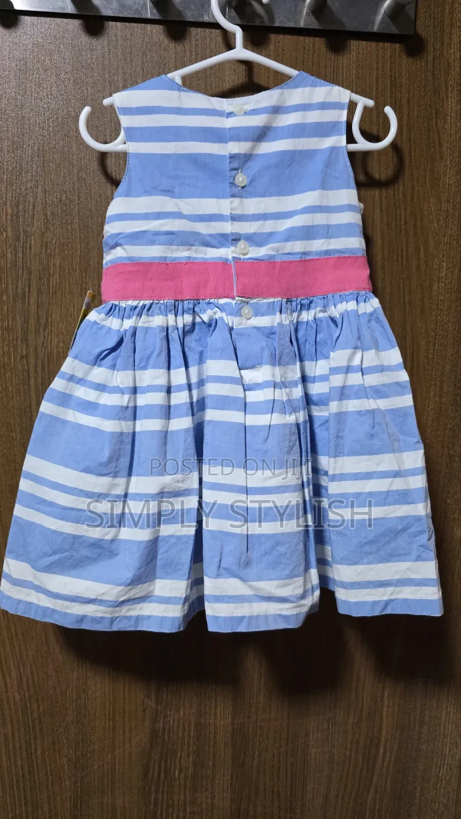 Girls Dress Outing Casual