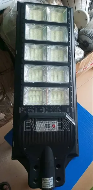 Solar Street Light, 10 Eyes