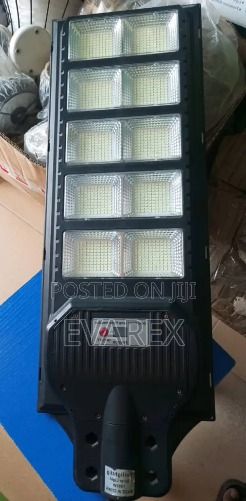Solar Street Light, 10 Eyes