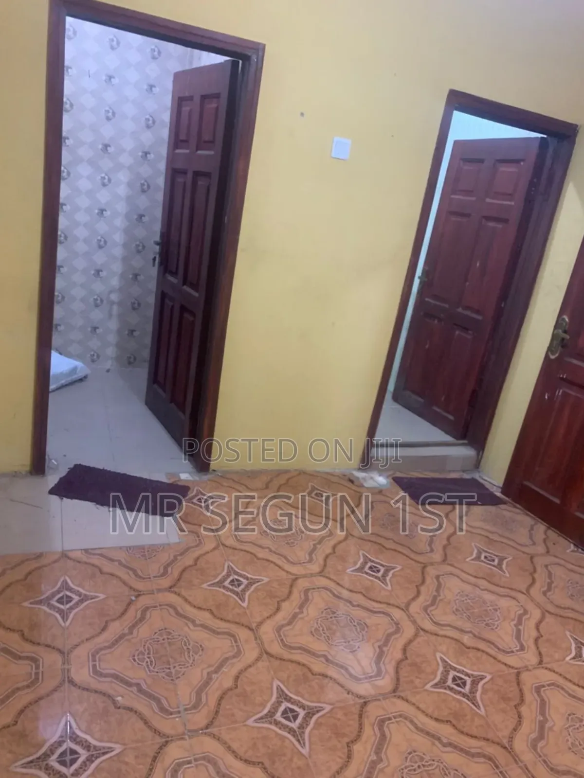 1bdrm Block of Flats in Glorious Estate, CHallenge / Ibadan for rent