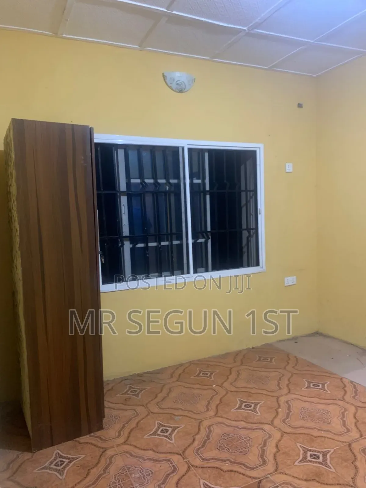 1bdrm Block of Flats in Glorious Estate, CHallenge / Ibadan for rent