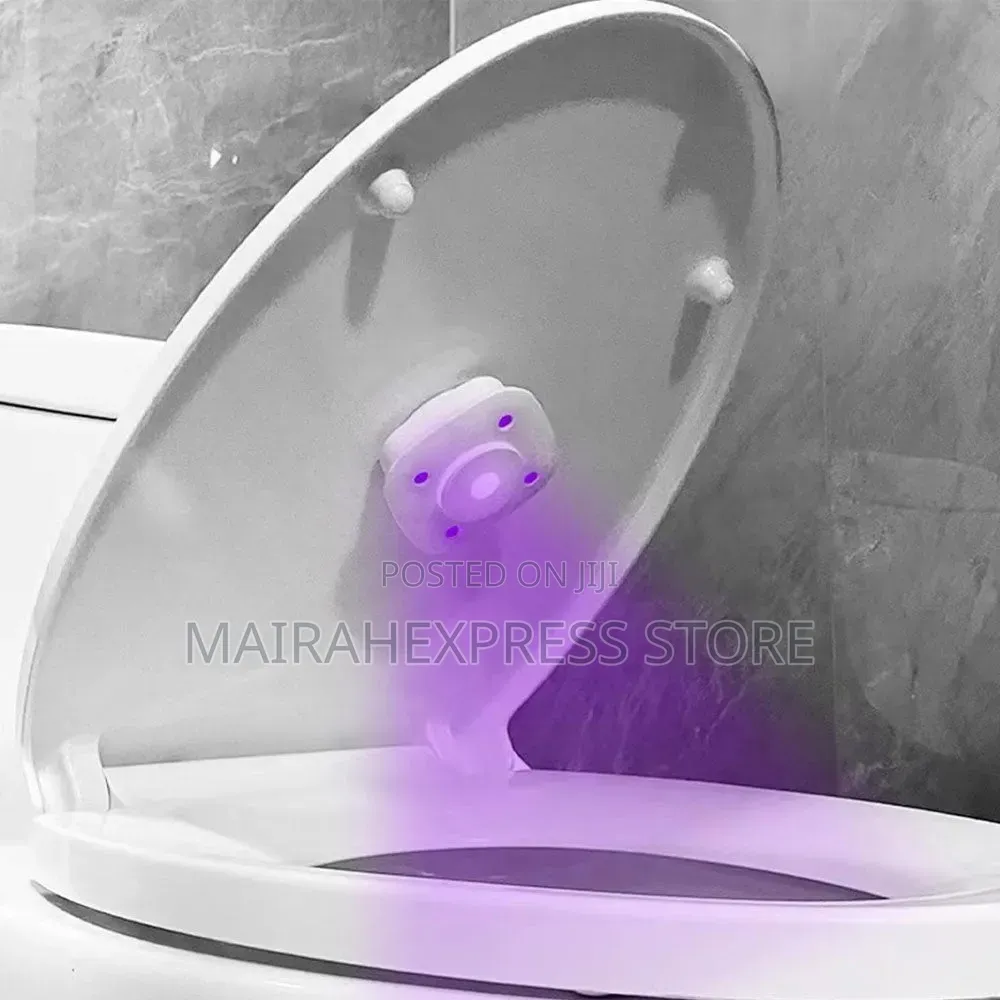 Smart Toilet Sterilizer/Deodorizer