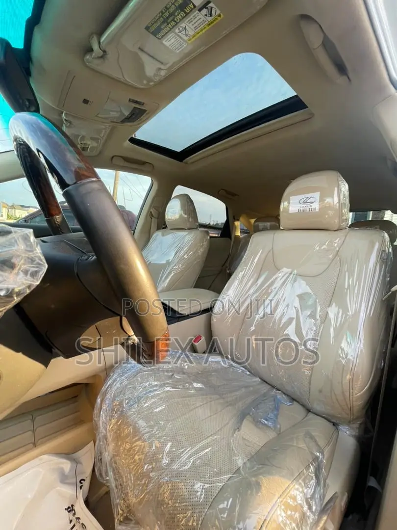 Lexus RX 350 AWD 2015 White