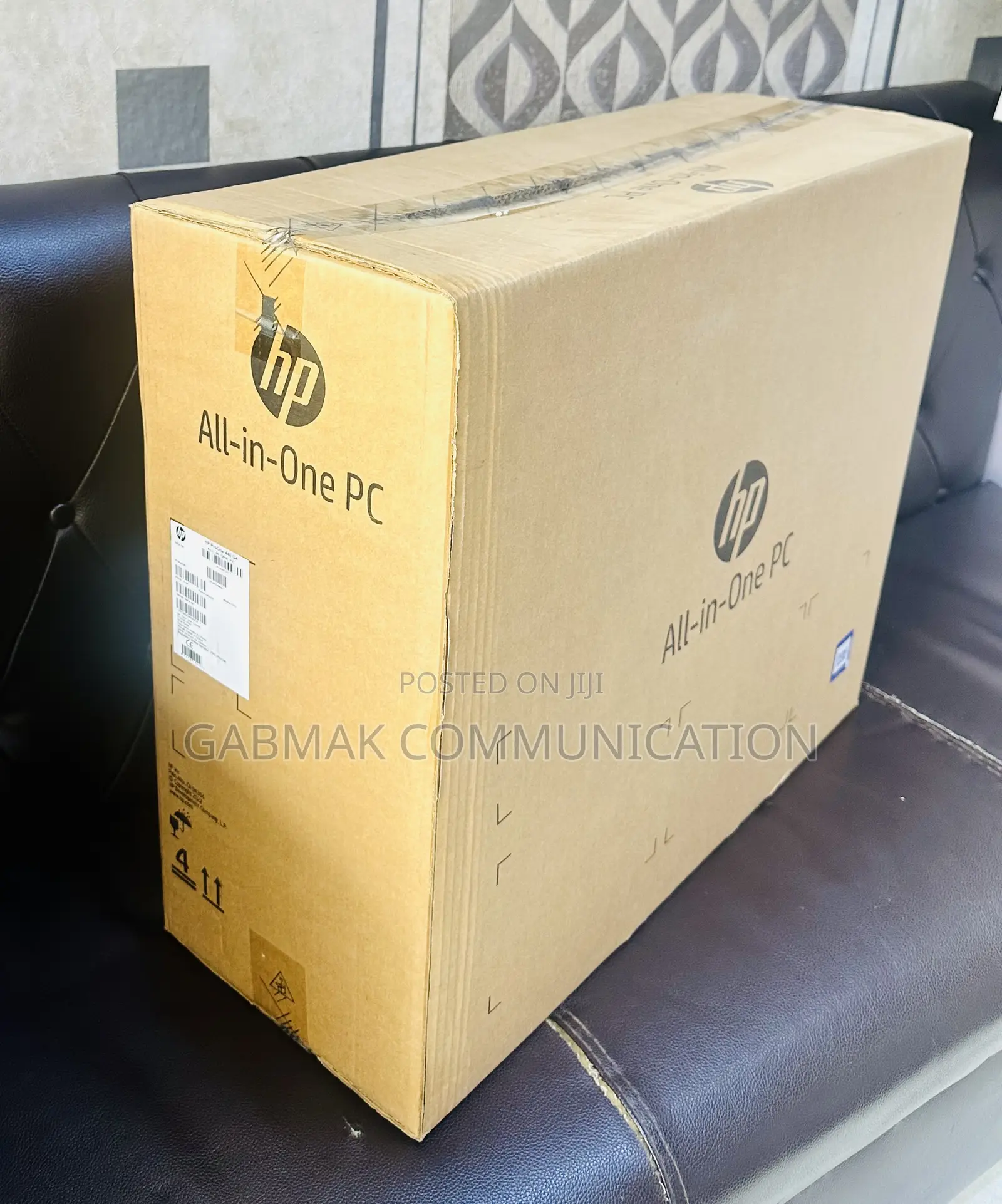 New Desktop Computer HP AiO 22 8GB Intel Core i5 SSD 512GB