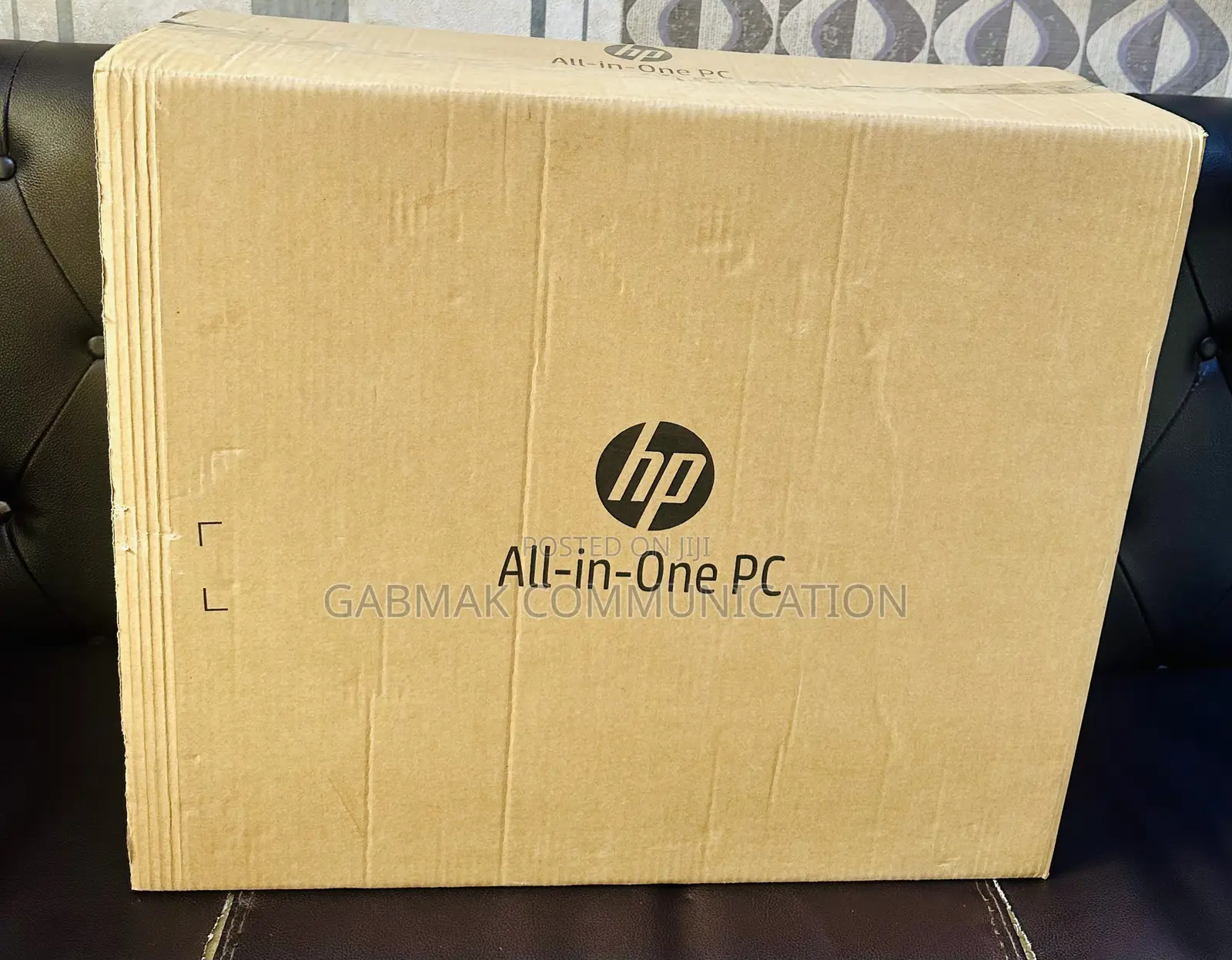New Desktop Computer HP AiO 22 8GB Intel Core i5 SSD 512GB