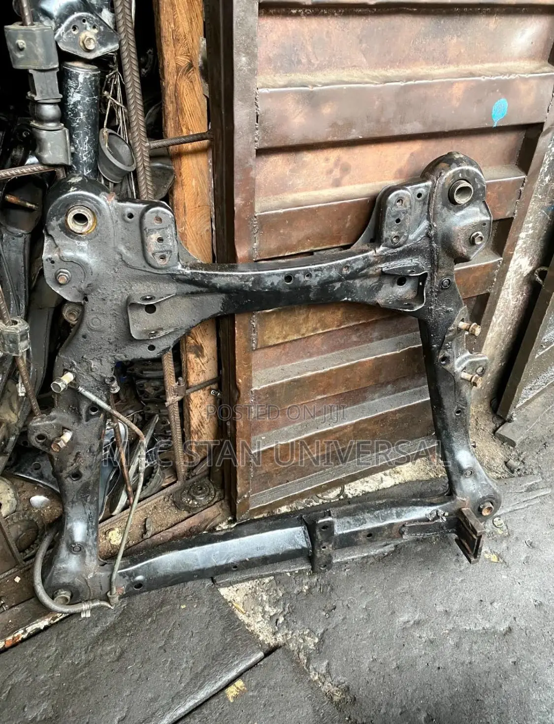 Direct Tokunbo 2007-2011 Toyota Camry Front Suspension Crossmember.