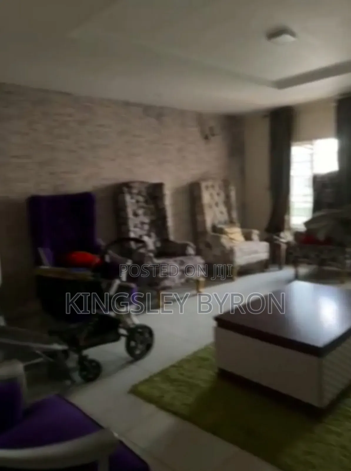 Relocation 4bedroom Guzape Main Fast Sales