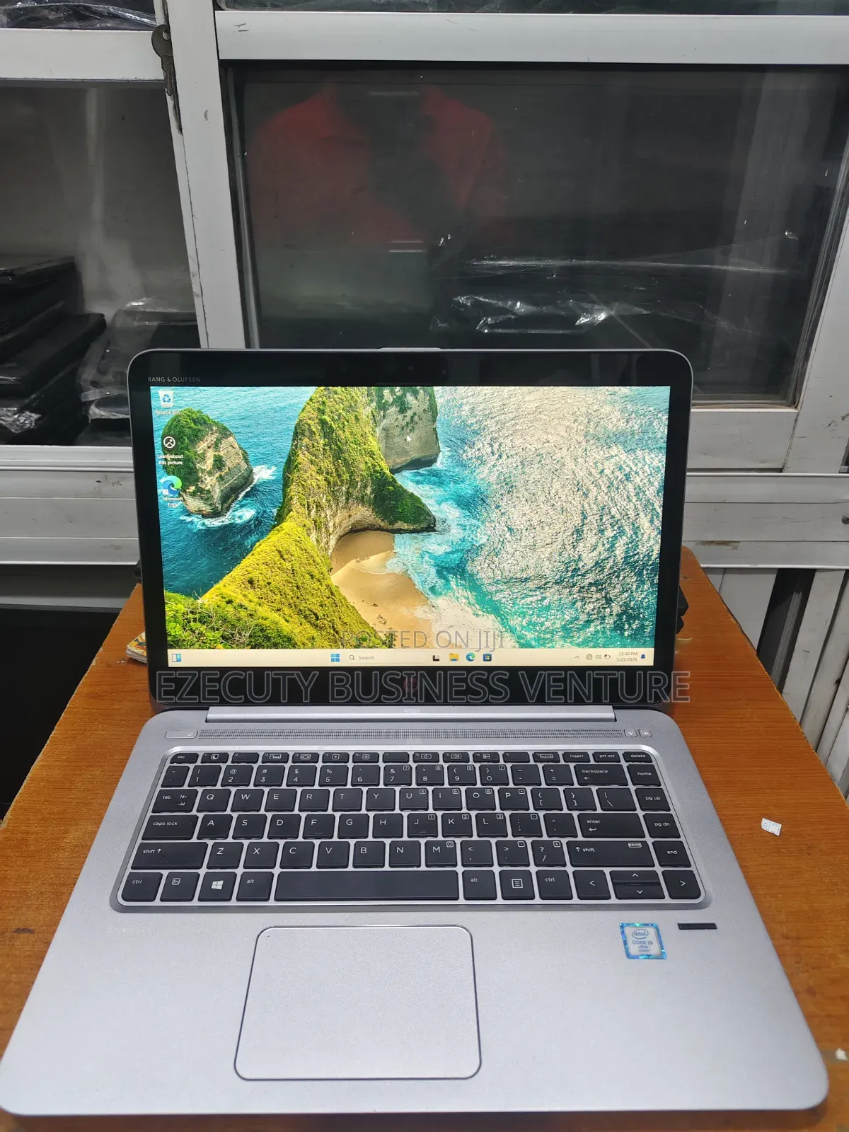 Laptop HP EliteBook 1040 G3 8GB Intel Core i5 SSD 256GB