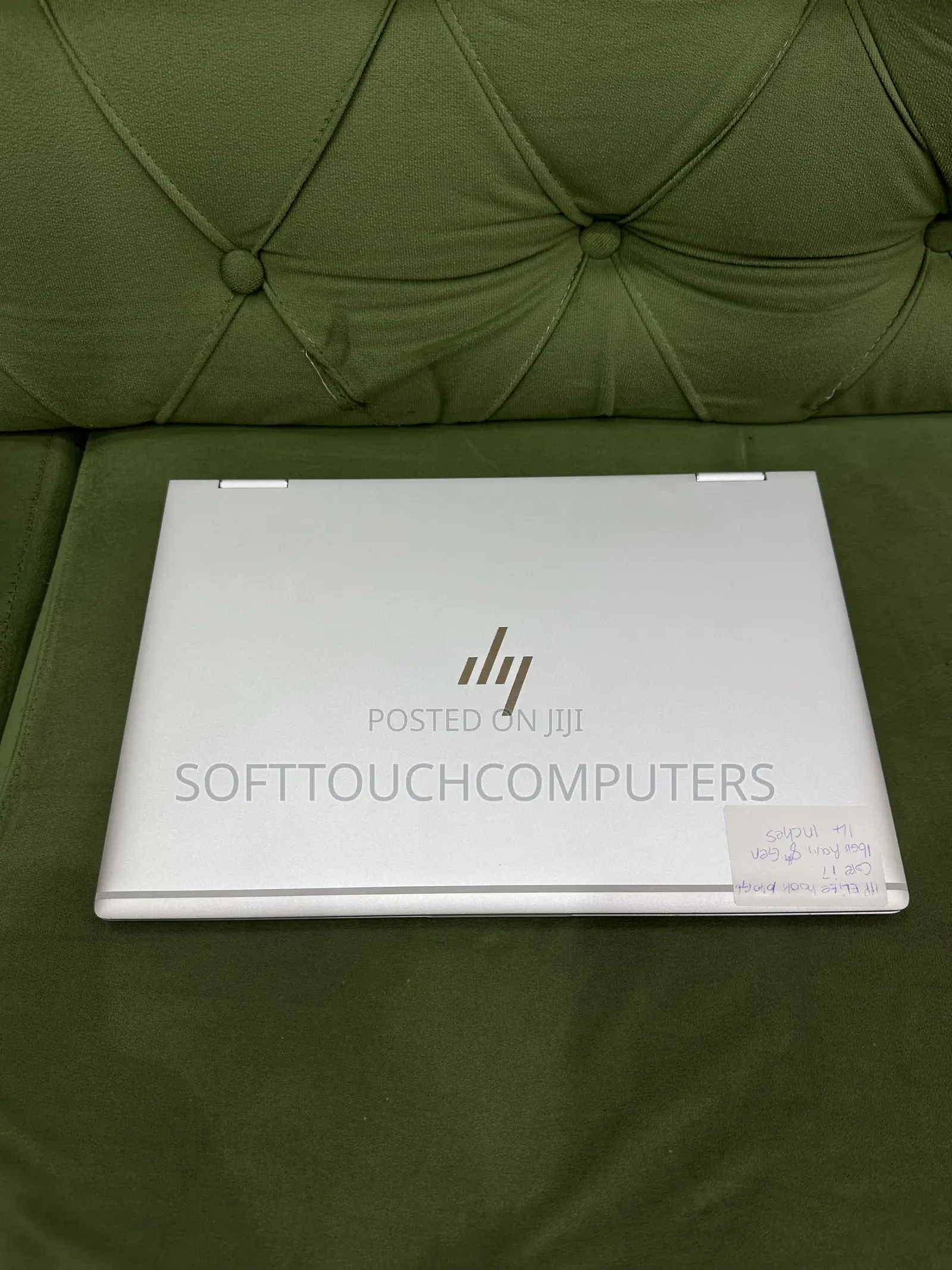 Laptop HP EliteBook 1040 G6 8GB Intel Core i7 SSD 512GB