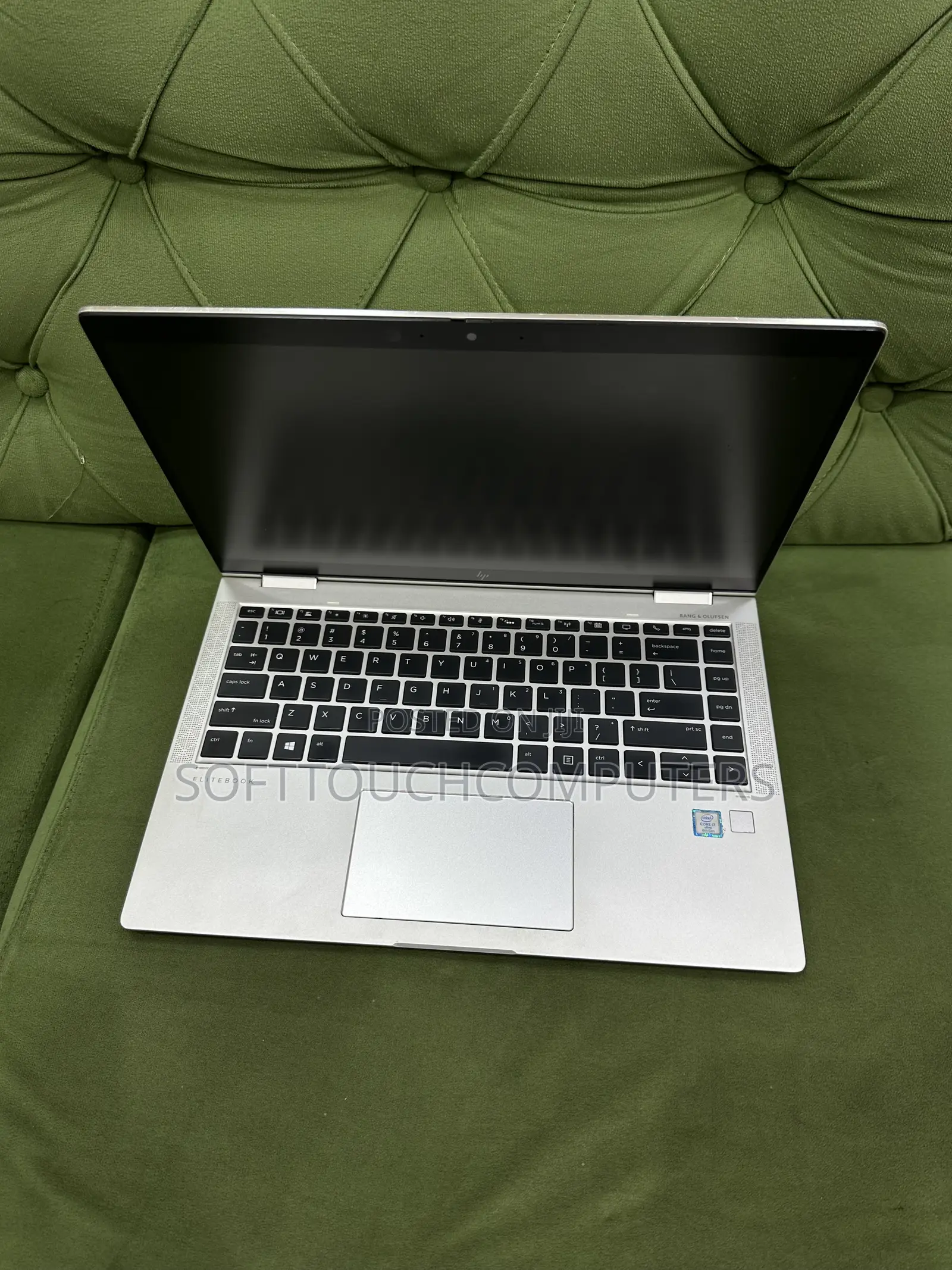 Laptop HP EliteBook 1040 G6 8GB Intel Core i7 SSD 512GB