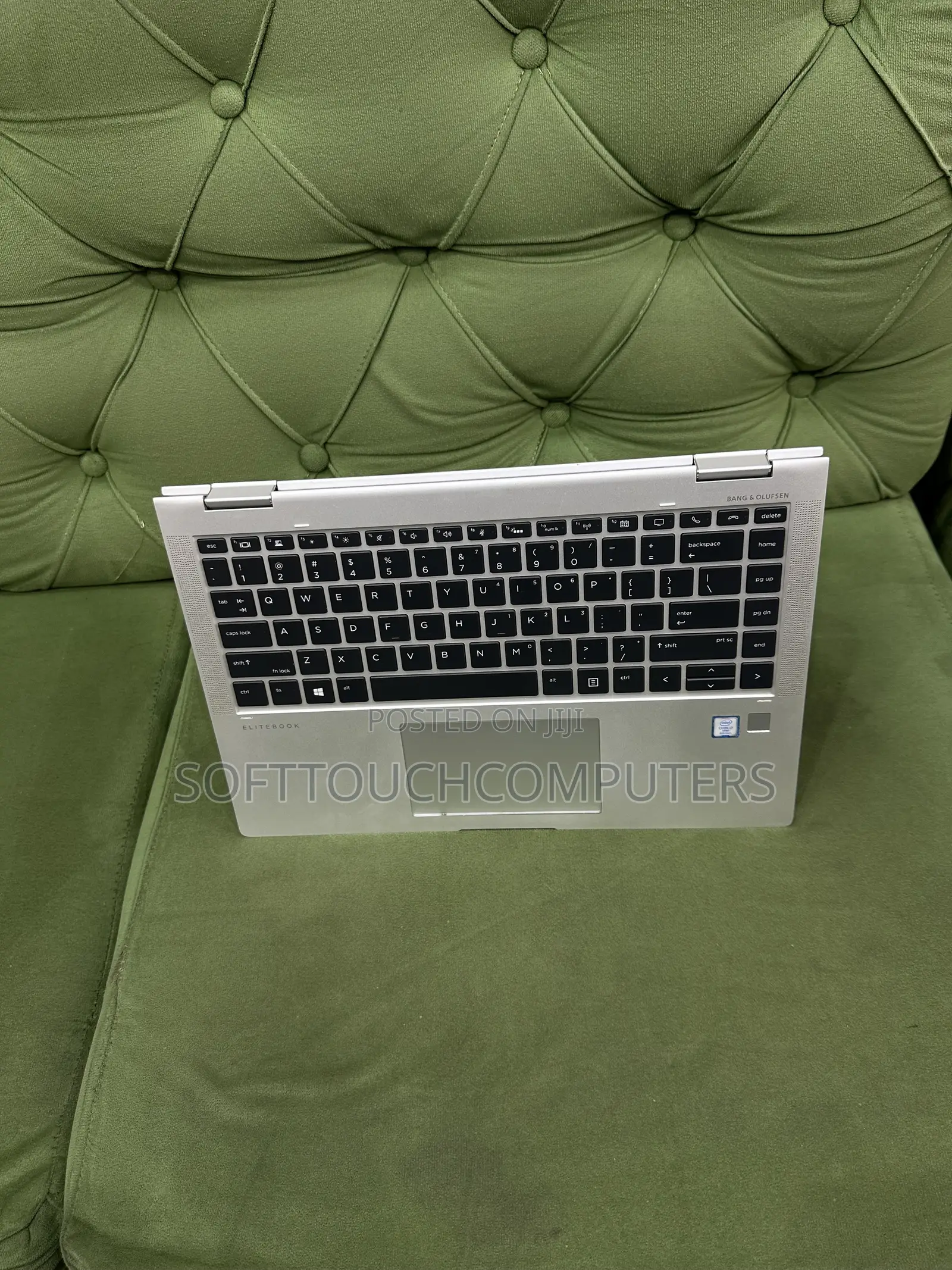 Laptop HP EliteBook 1040 G6 8GB Intel Core i7 SSD 512GB