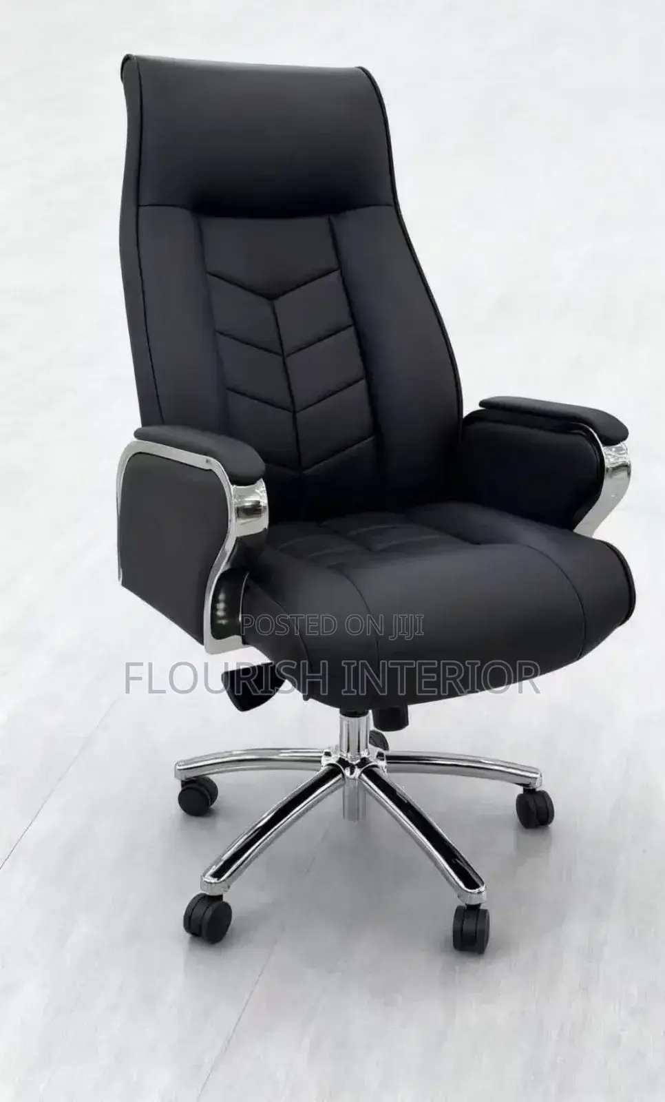 Executive Luxury Standard Imported Quality Office Chair
