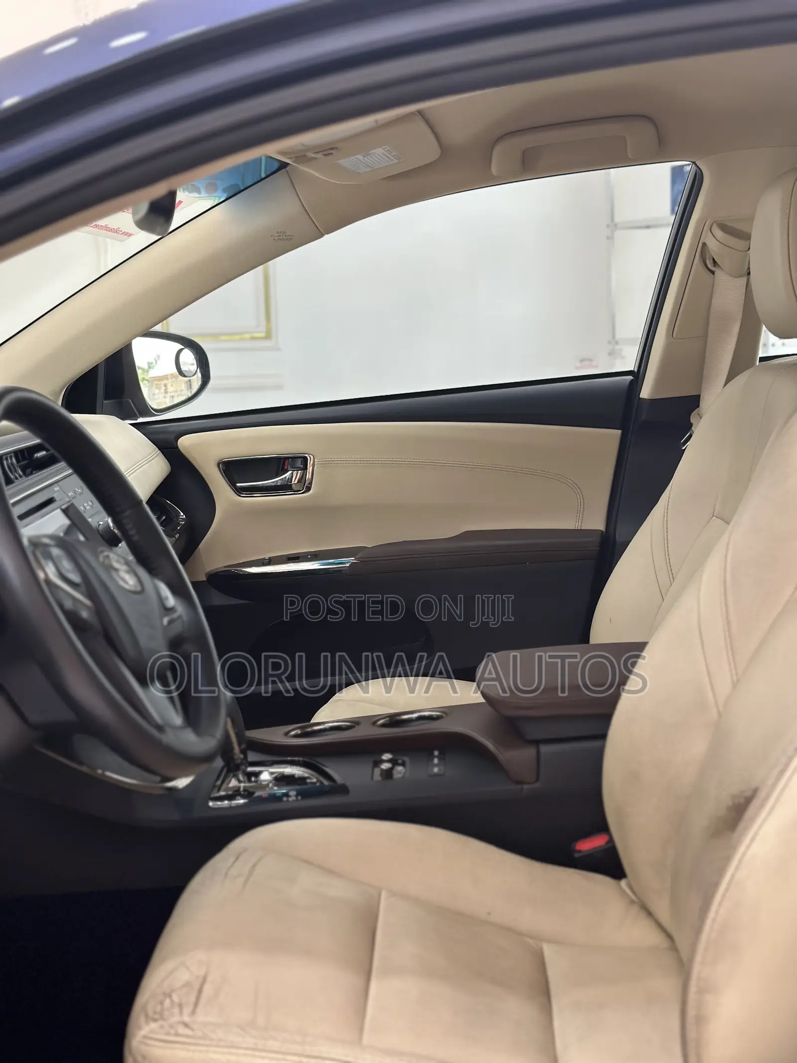 Toyota Avalon XLE 4dr Sedan (3.5L 6cyl 6A) 2015 Blue