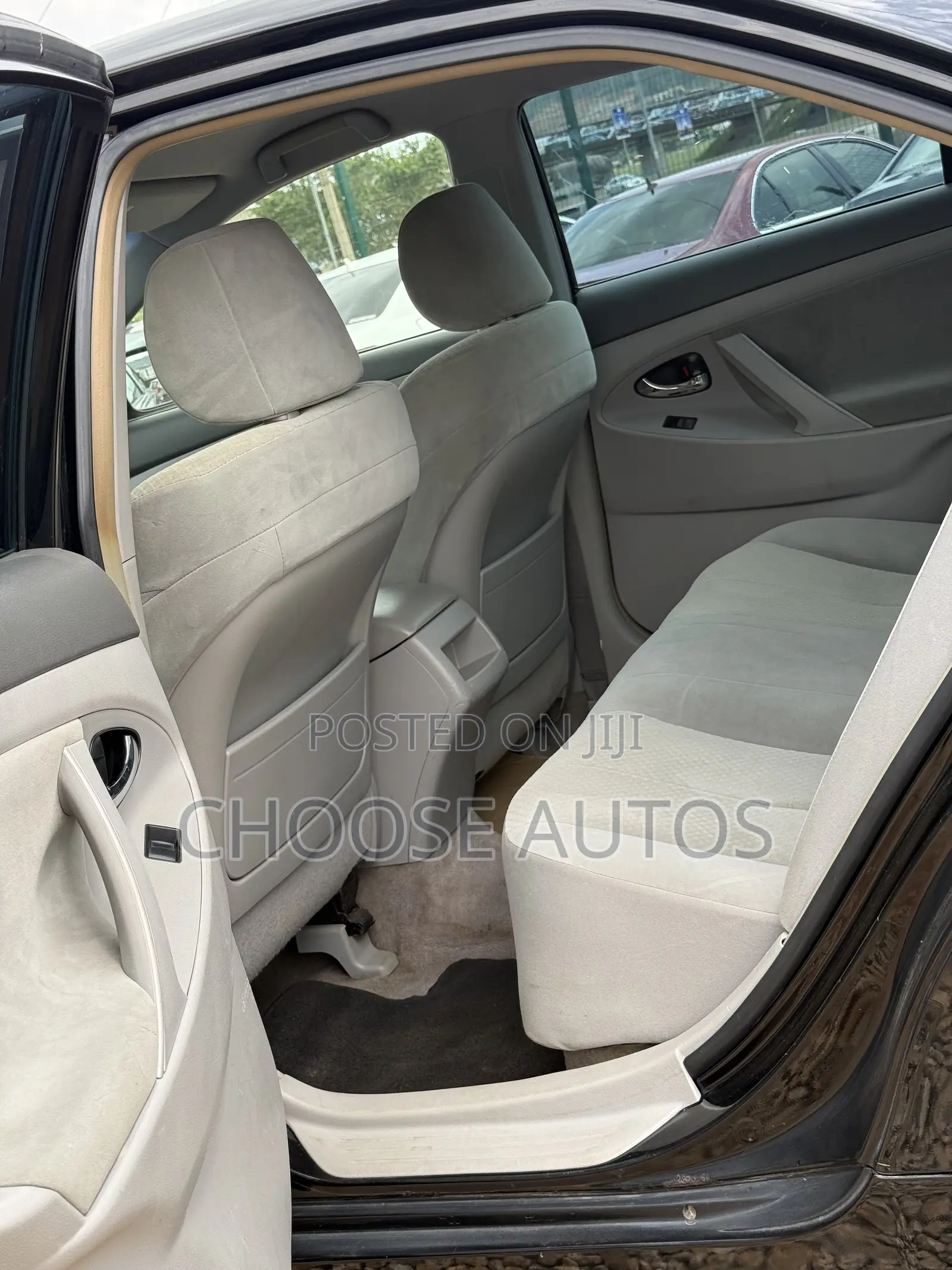 Toyota Camry LE 4dr Sedan (2.4L 4cyl 5A) 2008 Black