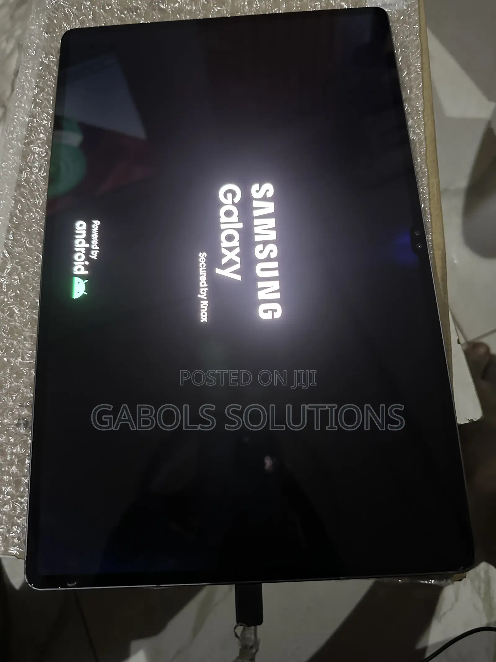 Samsung Galaxy Tab S9 Ultra 256 GB Black