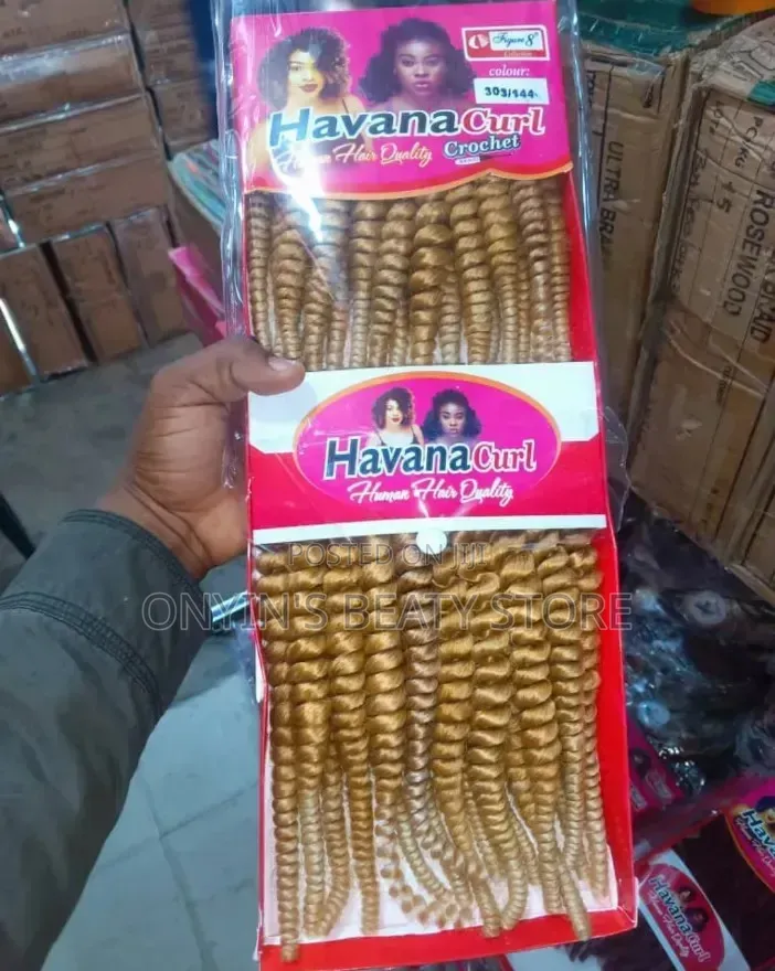 Havana Curly Hair